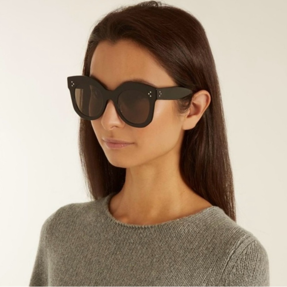 Celine oversized sunglasses (CL 41443 Chris Sunglasses)